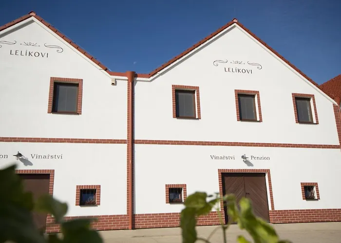 A Vinarstvi Lelikovi Dolní Dunajovice
