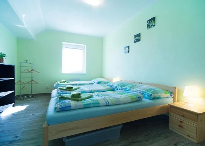 A Vinarstvi Lelikovi Gasthof
