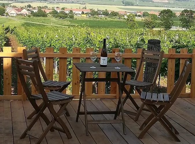 A Vinarstvi Lelikovi * Dolní Dunajovice